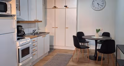 Huoneisto Oppistan Kokkola