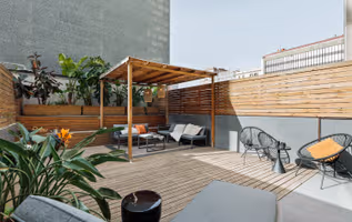 Zuma Service Apartment