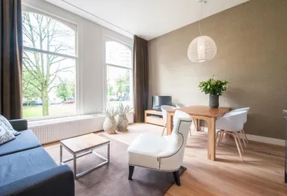 EENDRACHTSWEG APARTMENT