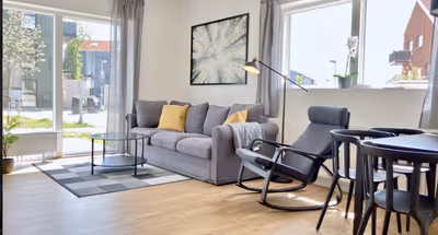 Kjøllers Serviced Apartment