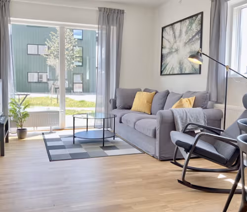 Kjøllers Serviced Apartment