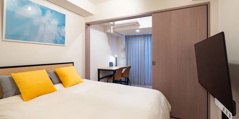 1 Chome Shinsakae Serviced Apartment