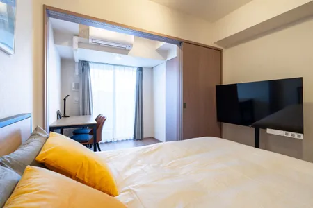 1 Chome Shinsakae Serviced Apartment
