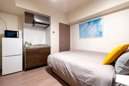 1 Chome Shinsakae Serviced Apartment