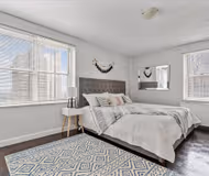 Skyline condo in downtown Atlanta