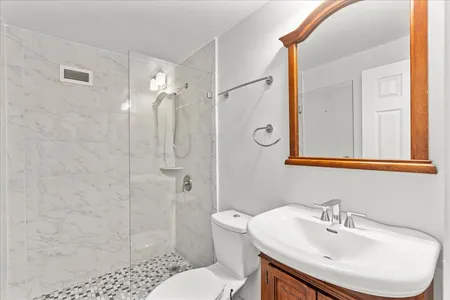 Skyline condo in downtown Atlanta