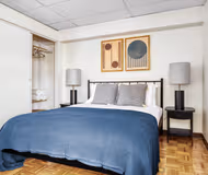 Centre Street Apartment