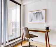 Centre Street Apartment