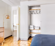 Centre Street Apartment