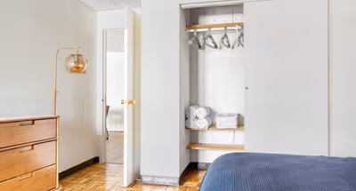 Centre Street Apartment