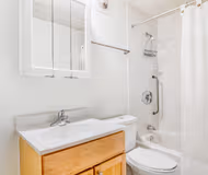 Centre Street Apartment