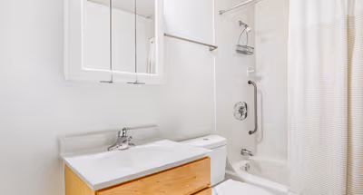 Centre Street Apartment