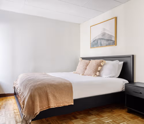 Centre Street Apartment