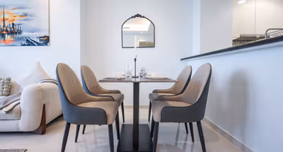 Al Mustaqbal St Serviced Apartments