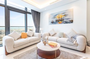 Al Mustaqbal St Serviced Apartments
