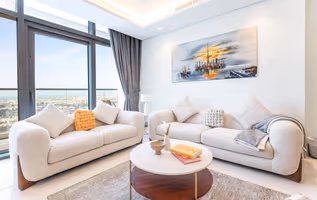 Al Mustaqbal St Serviced Apartments