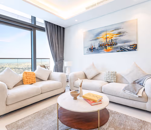 Al Mustaqbal St Serviced Apartments