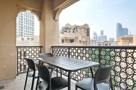 Two Bedroom ( IV Floor) near Dubai Fountain St