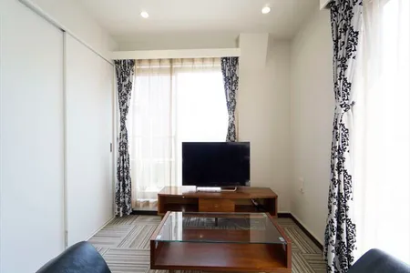 1 Chome Higashishinkoiwa Apartment