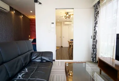 1 Chome Higashishinkoiwa Apartment