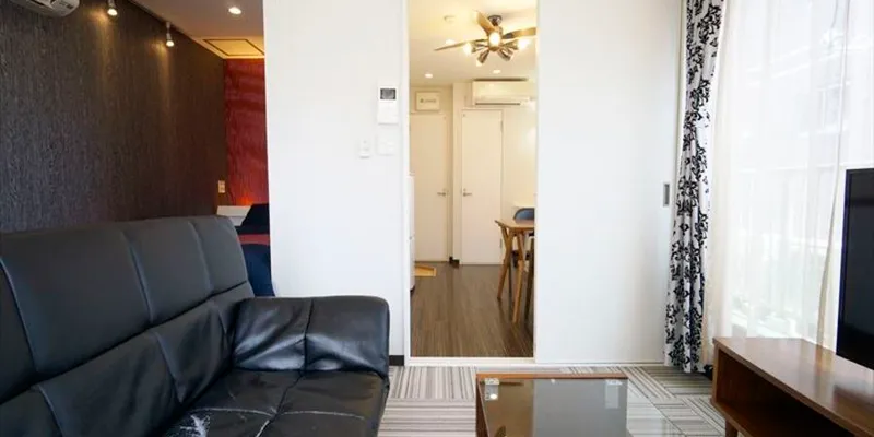 1 Chome Higashishinkoiwa Apartment