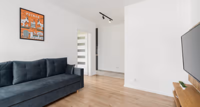 Dmowskiego Serviced Apartment