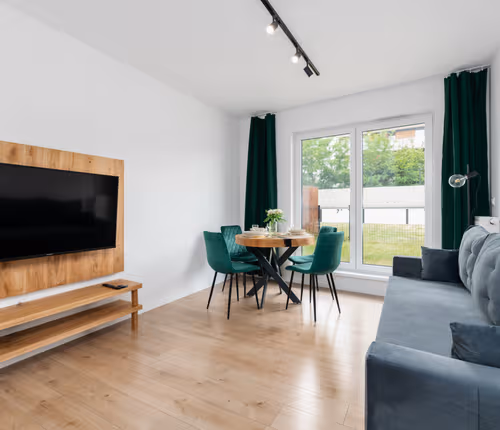 Dmowskiego Serviced Apartment