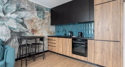 Poznan Serviced Apartment