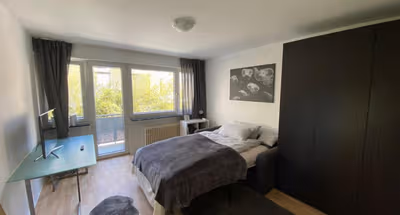 Frankfurt Mainhatten Service Apartment