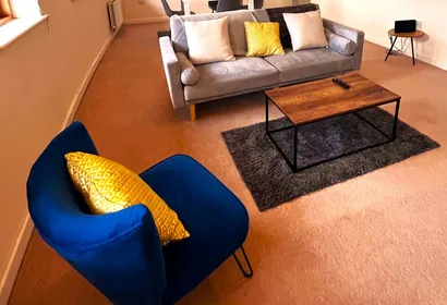 Central Milton Keynes  Apartment