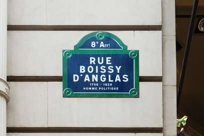 29 rue Boissy d’Anglas