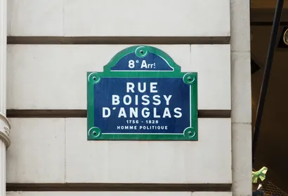 Boissy d’Anglas Serviced Apartment