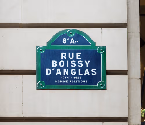 Boissy d’Anglas Serviced Apartment