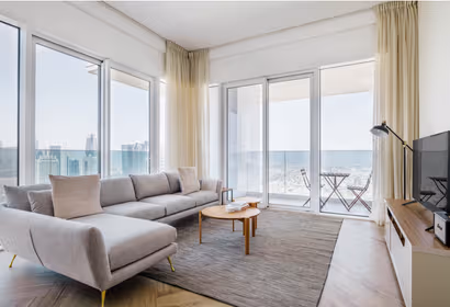 Urban Serenity service apartment