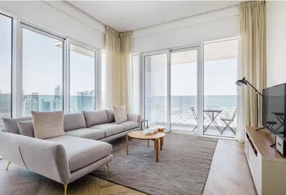 Urban Serenity service apartment