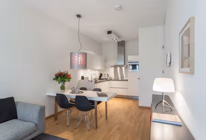 Rue Petit Serviced Apartment