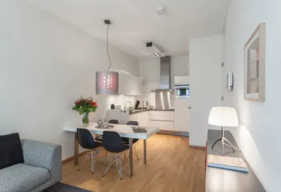 Rue Petit Serviced Apartment