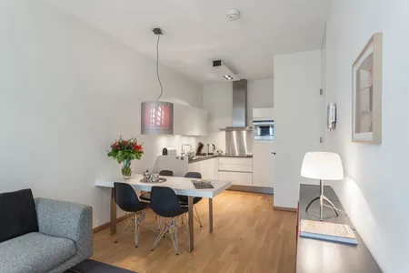 Rue Petit Serviced Apartment
