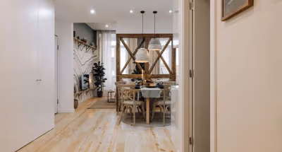 Rua São Service Apartment