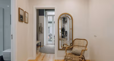 Rua São Service Apartment