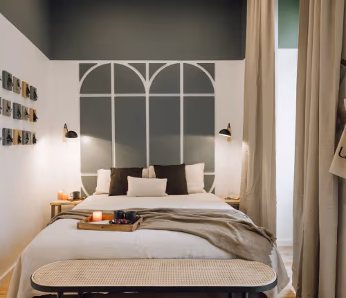 Rua São Service Apartment