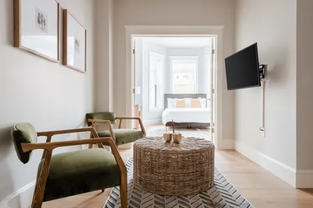 Newbury Street Apartment