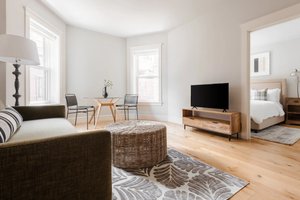 Newbury Street Apartment