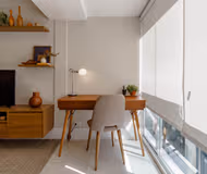 Rua Balthazar da Veiga Apartment