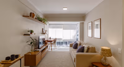 Rua Balthazar da Veiga Apartment