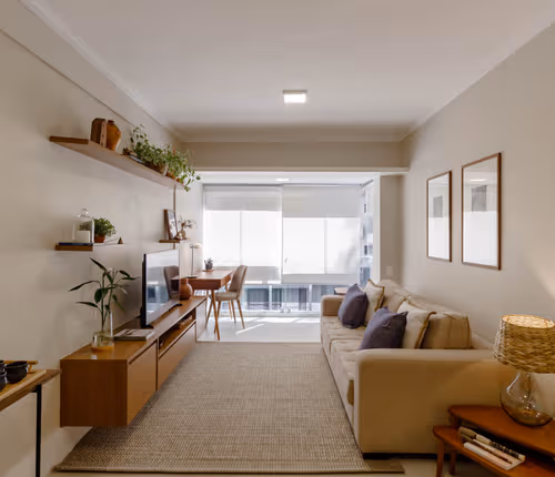 Rua Balthazar da Veiga Apartment