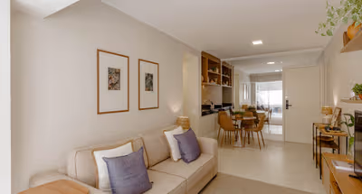 Rua Balthazar da Veiga Apartment