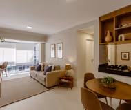 Rua Balthazar da Veiga Apartment