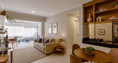 Rua Balthazar da Veiga Apartment