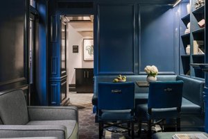 Commonwealth Avenue Apartment